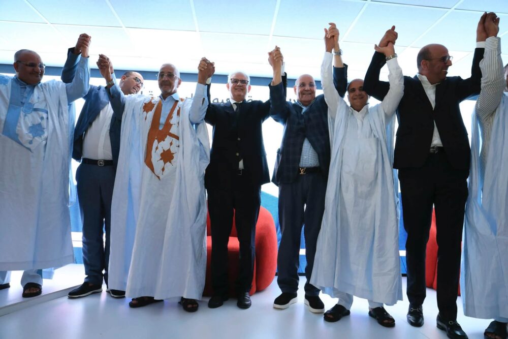 من يحسم معركة الإستقلال ضد البام في الصحراء؟ (لموير تجيب)