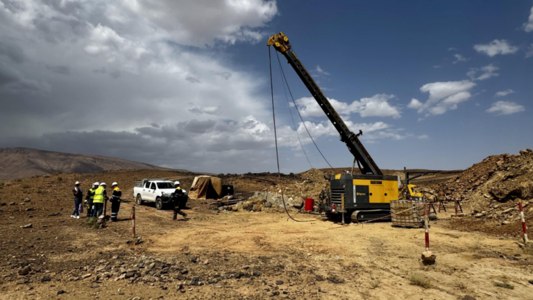 شركة كندية تكشف عن تركيزات مرتفعة للنحاس في مناطق مغربية