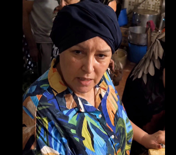من هي ”الحاجة صباح” التي فتحت منزلها لمهاجري سبتة؟