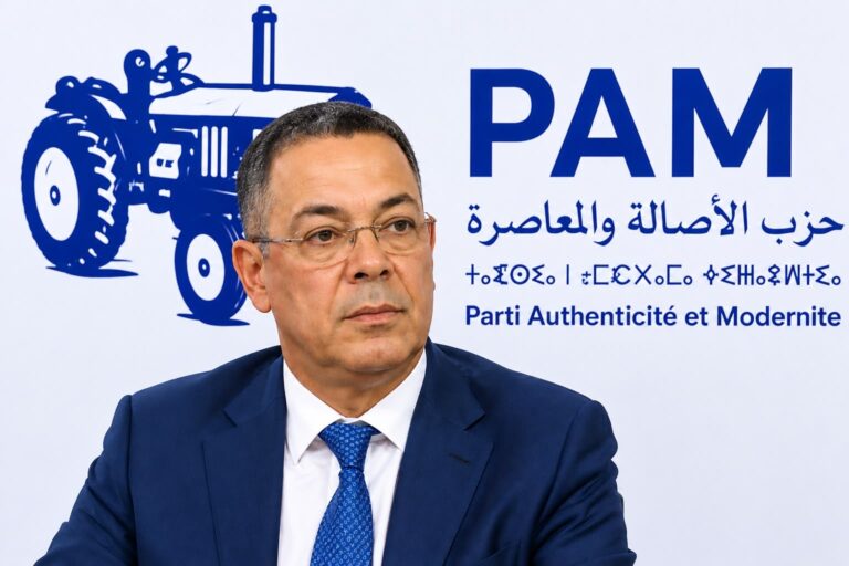 فوزي لقجع.. حين تصبح الكفاءة فرصة لتجديد المشهد السياسي