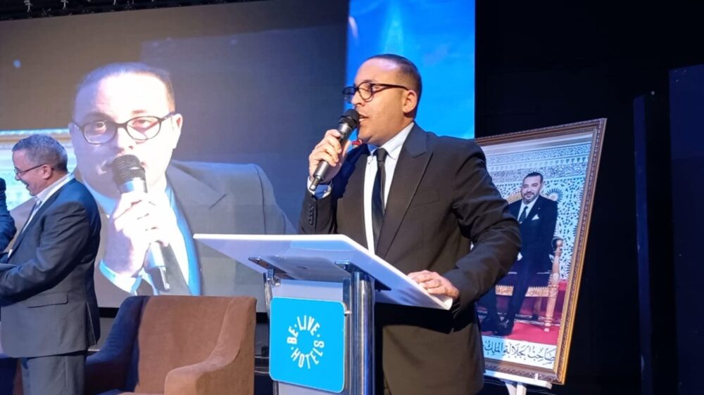 استقالة أمين عام حزب للترشح باسم الاتحاد الاشتراكي