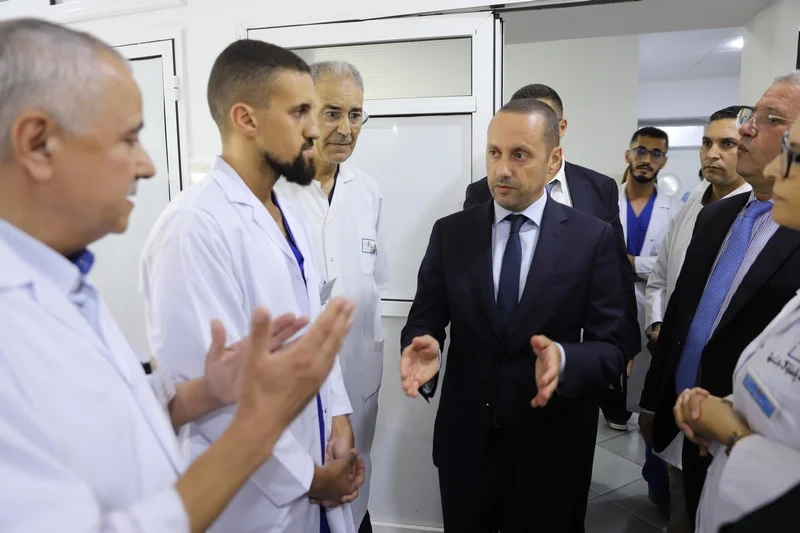 مستحقات الحراسة تشعل غضب ممرضي فاس