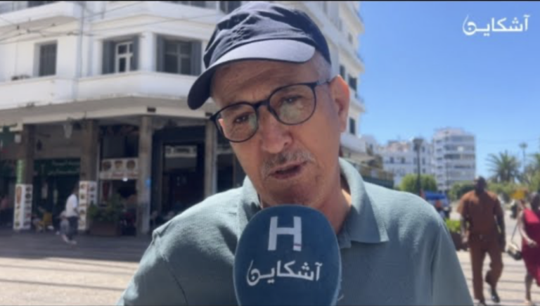كزاويون يعلّقون على موجة الحريك