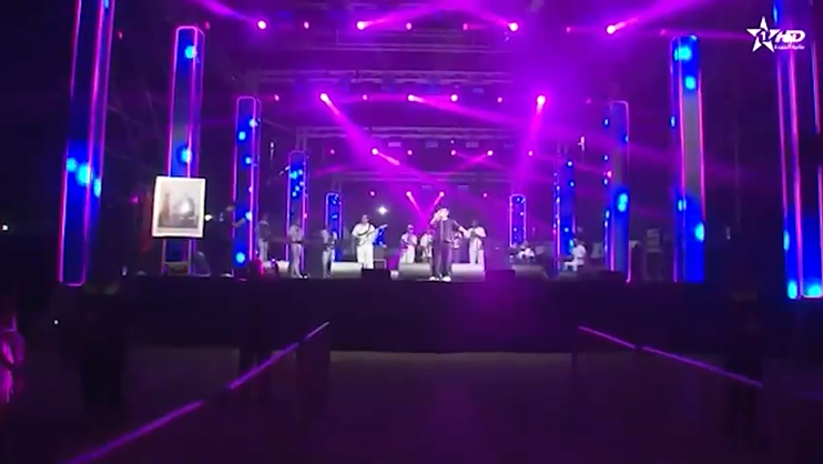 فعاليات مهرجان السعيدية على الأولى