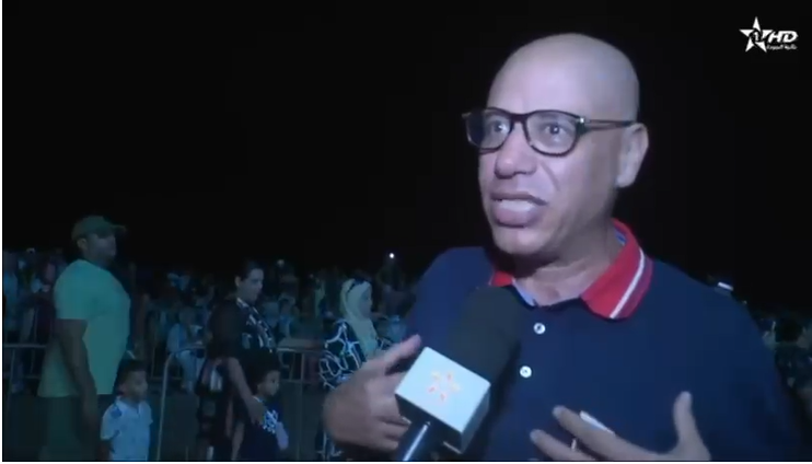 مهرجان السعيدية يختتم دورته الأولى وسط إقبال جماهيري غفير