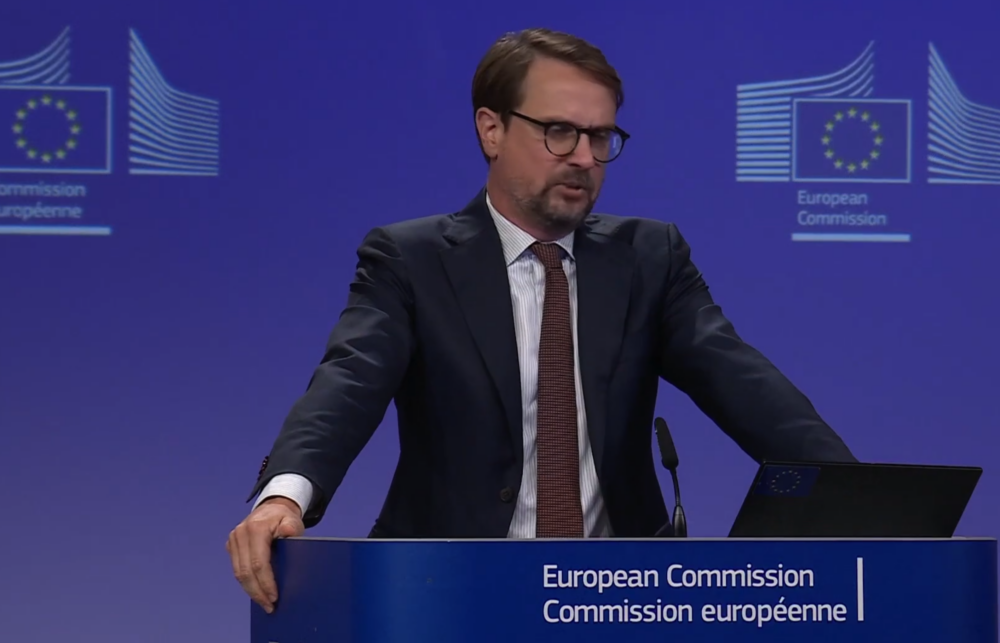 المُتحدث باسم المفوضية الأوروبية: هجوم سيبرياني رافق أحداث سبتة وحسابات وهمية مرتبطة بشبكات شجعت على الهجرة (فيديو)