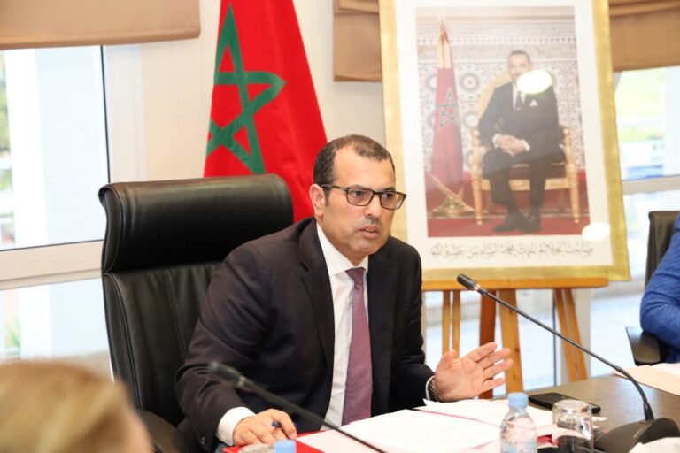 حزب الاستقلال يراهن على الدرويش بدائرة الرباط – شالة