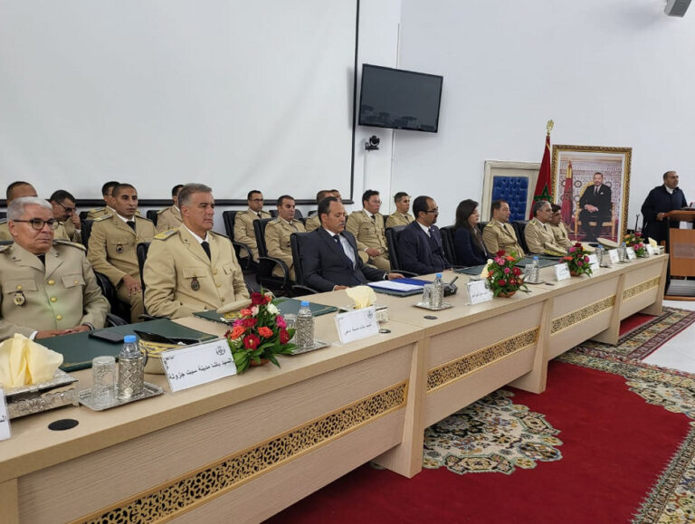 تنصيب رجال سلطة جدد بإقليم آسفي