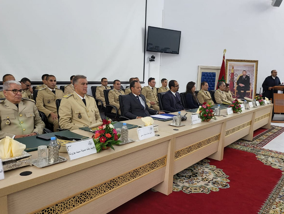تنصيب رجال سلطة جدد بإقليم آسفي