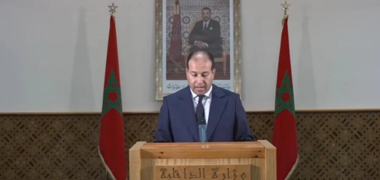 وزارة الداخلية: تسجيل 11 وفاة و41 ألف محاولة عبور نحو سبتة ومليلة