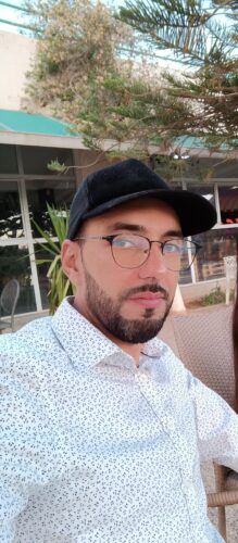 محمد الشاطئ