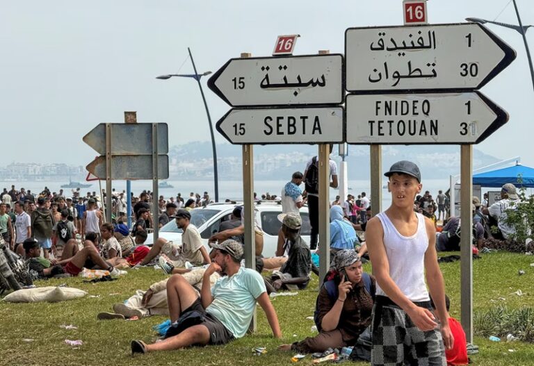 ماذا قال زعماء العالم عن “أزمة سبتة” ؟