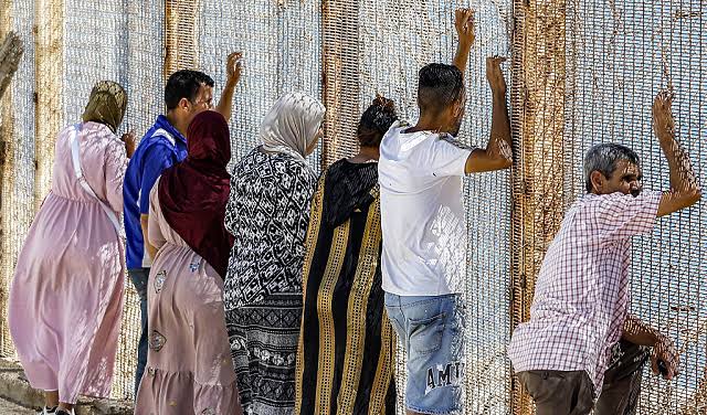 الحرس الإسباني يوجه نداء للأسر  المغربية الباحثة عن أبنائها