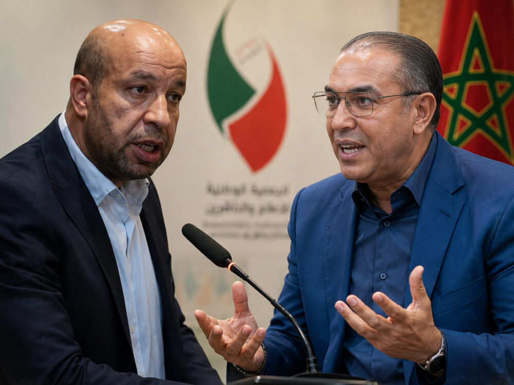 شحتان يرفع التحدي في وجه أوزين: مستعد لأقصى العقوبات إذا ثبتت الاتهامات وأطالب القضاء بالتحرك