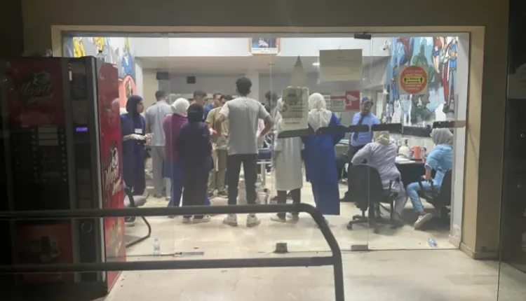 سيدي قاسم.. كسور وجروح “خطيرة” نتيجة اعتداء على طبيب مداوم