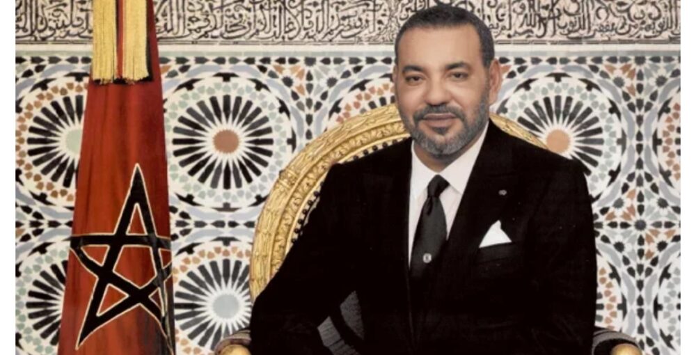 الملك يهنئ رئيس جمهورية الأوروغواي الشرقية بمناسبة العيد الوطني لبلاده