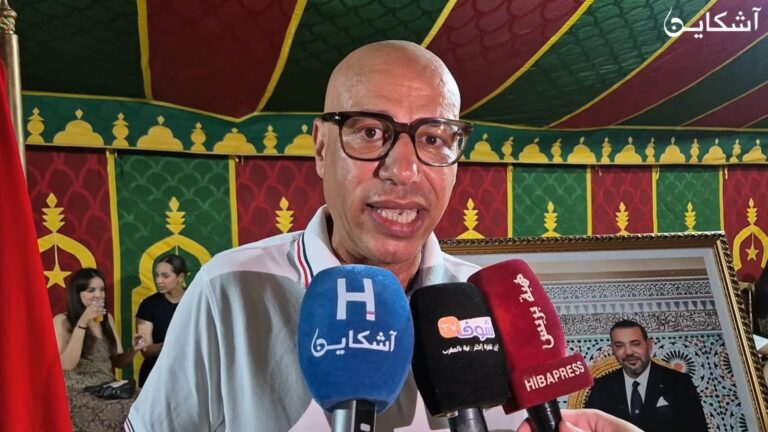 افتتاح مهرجان السعيدية للموسيقى