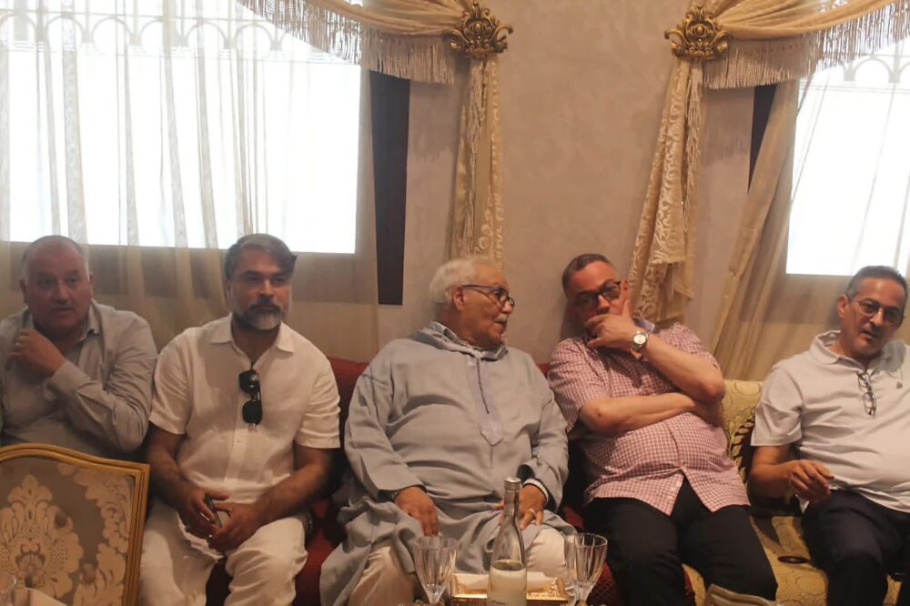البام يستقطب قيادي بالبيجيدي