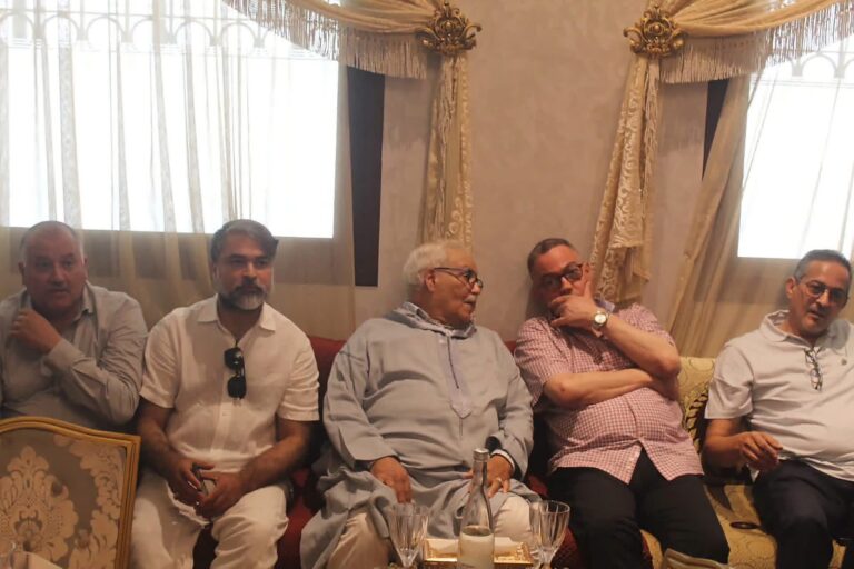 البام يستقطب قيادي بالبيجيدي