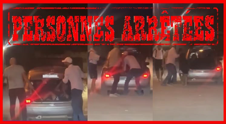تعنيف واحتجاز قاصر داخل صندوق السيارة يودي لتوقيف شقيقين بقلعة سراغنة