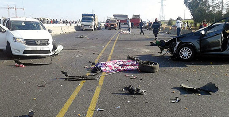 31 قتيلا ضحايا حوادث السير في الأسبوع الماضي
