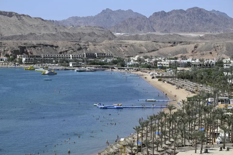 زلزال بقوة 5.6 درجة يضرب مصر