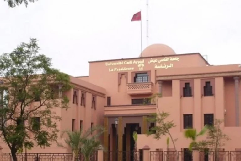 القاضي عياض تتصدر الجامعات الوطنية والمغاربية في أحدث تصنيف دولي