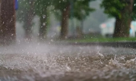 مقاييس الأمطار المسجلة بمدن مغربية خلال الـ 24 ساعة الماضية