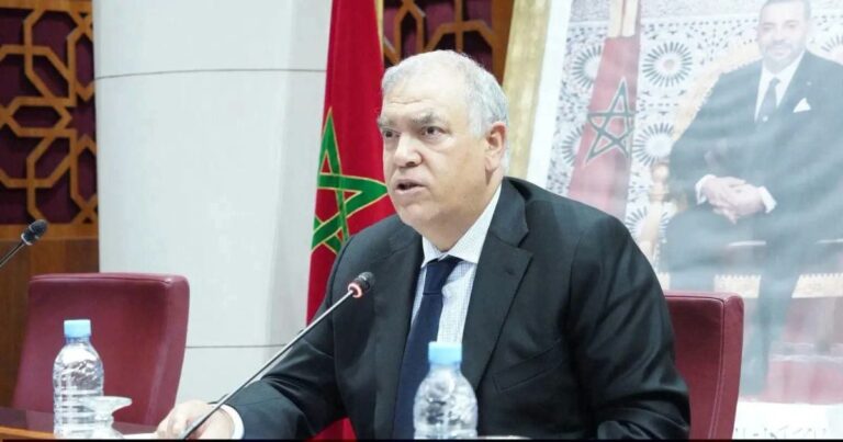 بلاغ لوزارة الداخلية بخصوص الانتخابات التشريعية