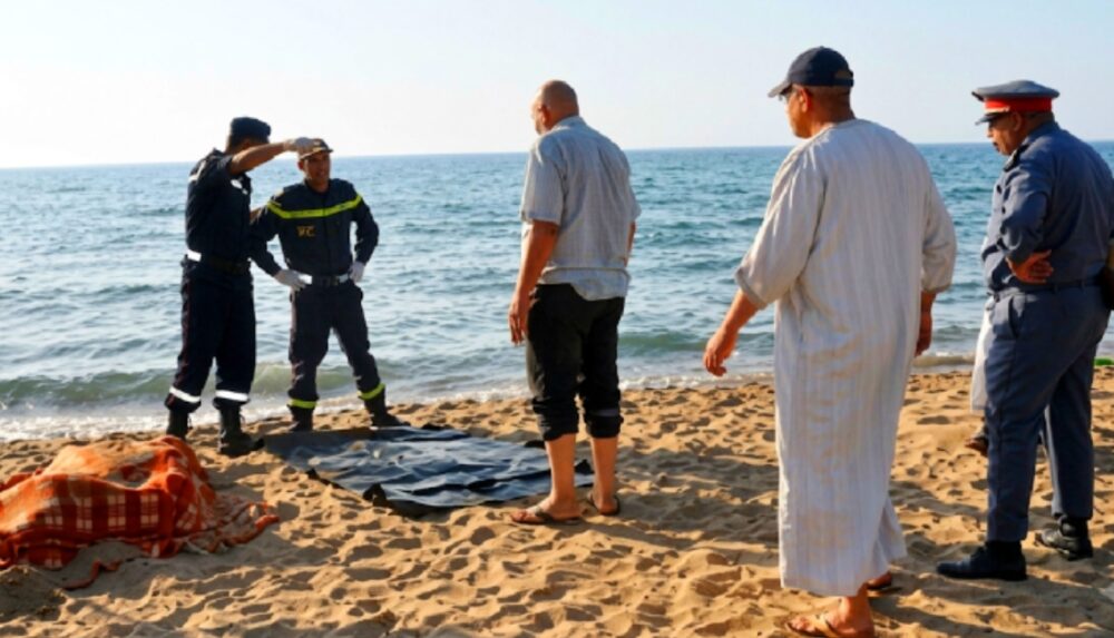 ظهور جثتين مجهولتين جديدتين بالناظور يجدد المطالب الحقوقية بتحديد هويات الضحايا ودفنها