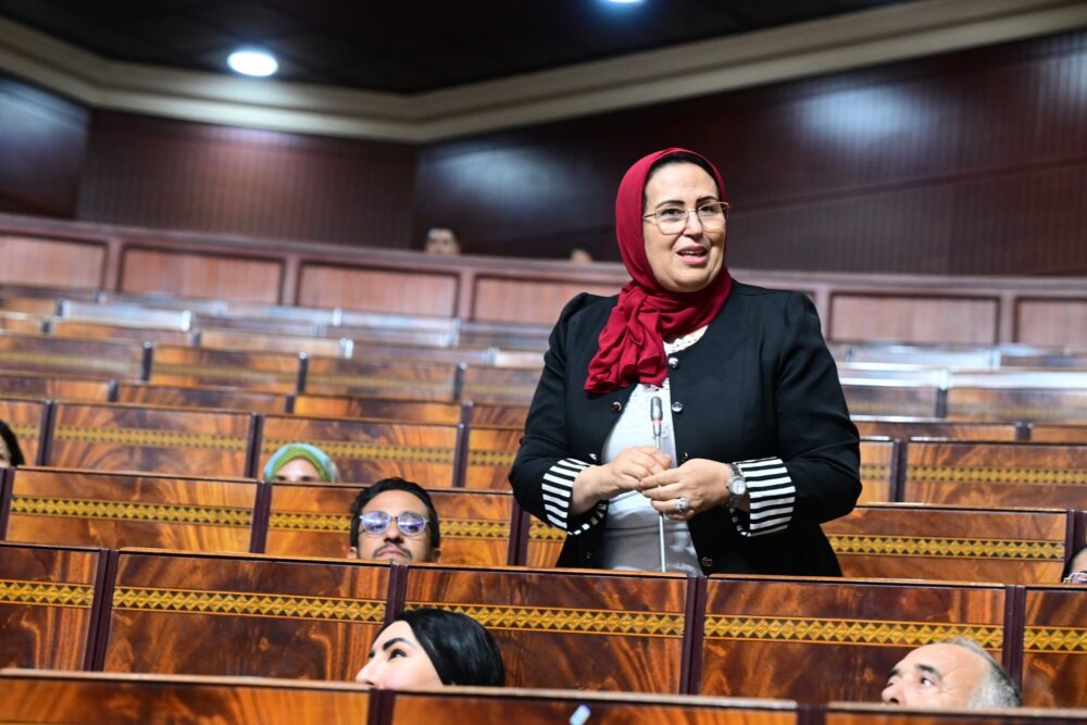 متهمة بضرب زميلة لها..”البام” على صفيح ساخن بسبب وكيلة للائحة الجهوية
