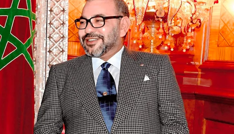 الملك يُهنئ هيشيليما بمناسبة إعادة انتخابه رئيسا لجمهورية زامبيا