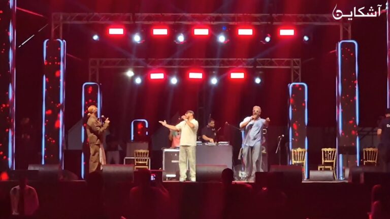 مهرجان السعيدية للموسيقى في يومه الثالث