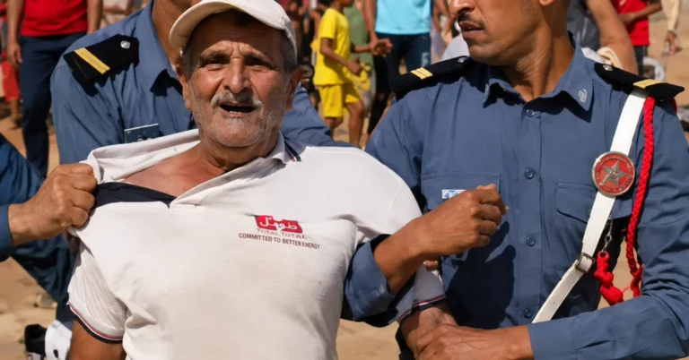 الجمعية تدعو إلى مؤازرة فلاح بوقنادل وابنه في جلسة محاكمتهما