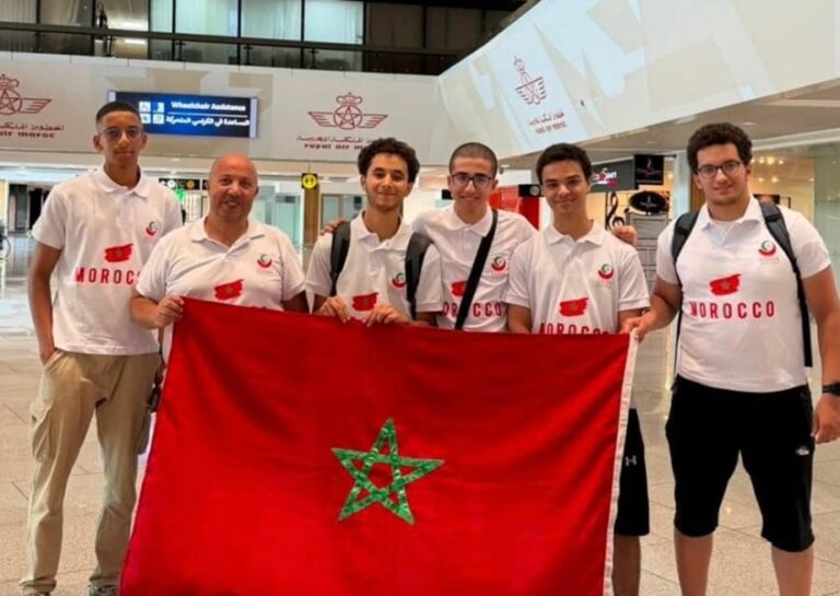 إنجاز غير مسبوق.. المغرب يحصد أول ميدالية في أولمبياد المعلوميات الدولي