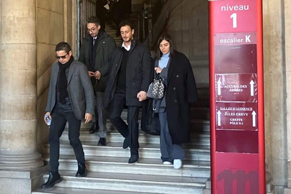 محاكمة الفنان المغربي سعد لمجرد استئنافيا بتهمة اغتصاب في فرنسا