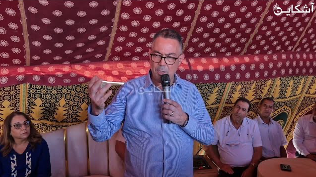 لقجع ومطالب ساكنة جماعة اشويحية
