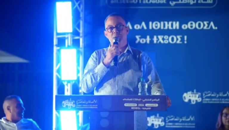 لقجع يلتقي ساكنة القنيطرة