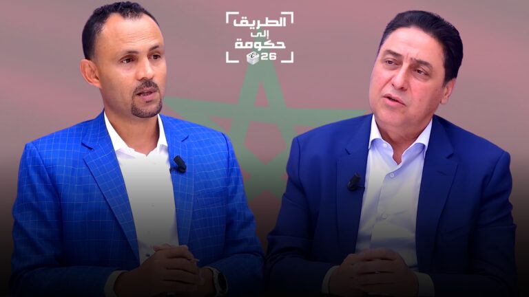 حجيرة يكشف كواليس ملفات الأغلبية ووعود الاستقلال للمعطلين والمعلمين (فيديو)