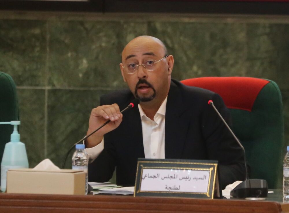 جماعة طنجة تعلن عن دورة أكتوبر برئاسة العمدة الموقوف