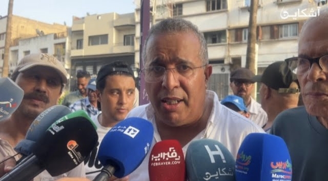 راشدي: حان وقت التغيير ضد الفراقشية