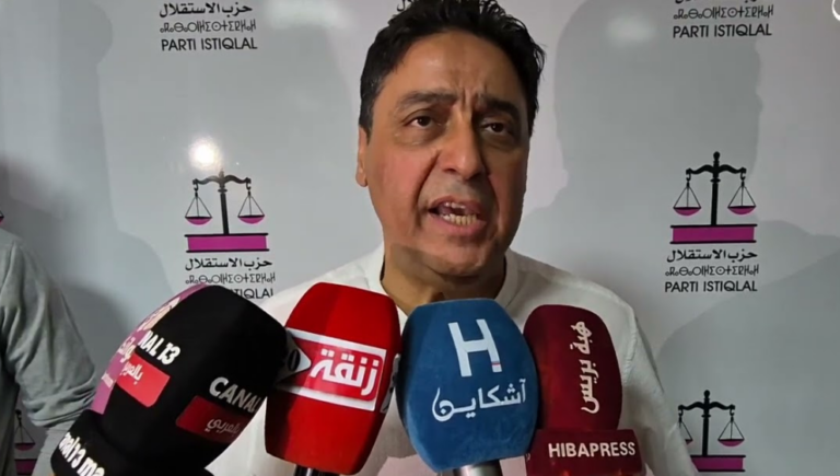 احجيرة يفوز بمقعد برلماني بوجدة