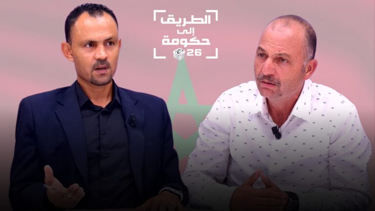 المحرشي: أحزاب زكّت تُجّار مخدّرات للانتخابات (فيديو)