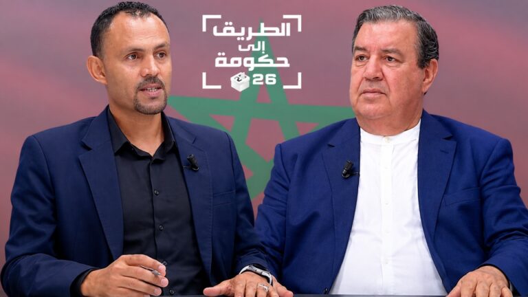 لأول مرة: السنتيسي يكشف سر خروجه من الحركة ويوجه رسالة مثيرة للقجع (فيديو)