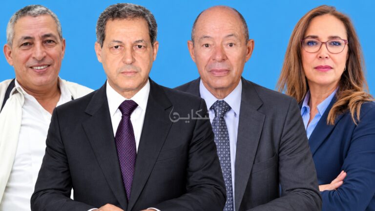 سقوط الكبار.. صناديق الاقتراع تطوي صفحة وجوه سياسية بارزة