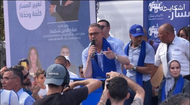 لقجع: لا مزايدات على الدار البيضاء