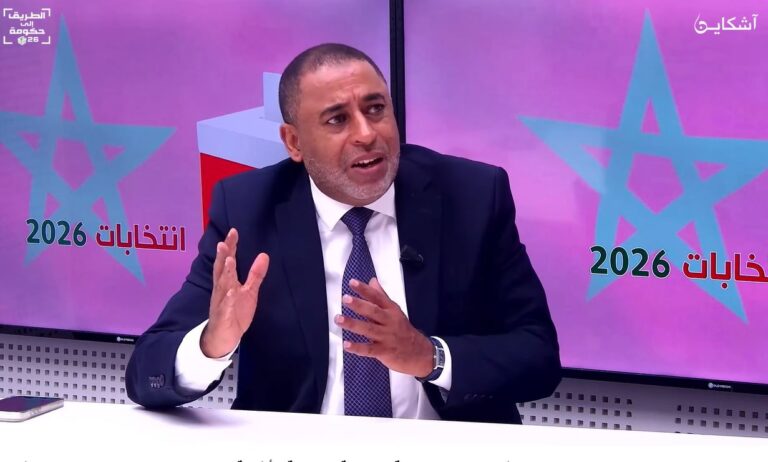 الكيحل يتحدث عن شروط ومحددات دخول حزب الاستقلال حكومة “البام” (فيديو)