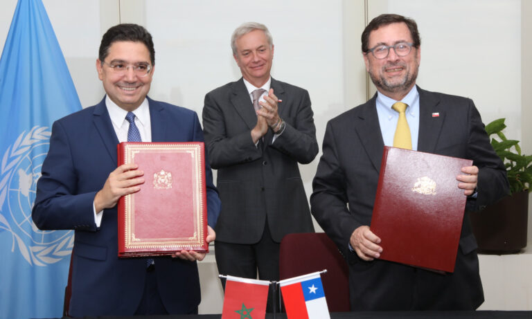 دول أخرى تعترف بسيادة المغرب على الصحراء