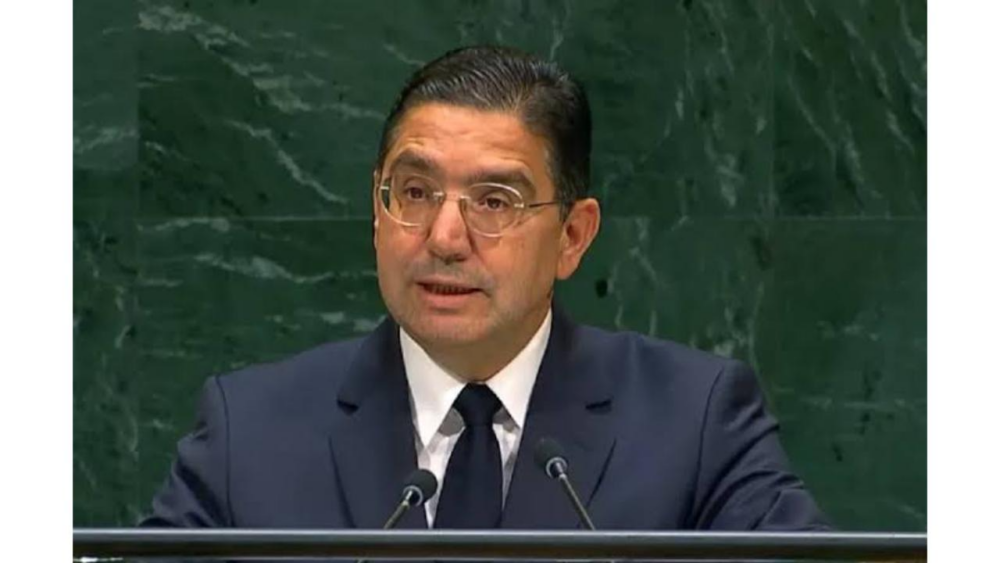الشيات يرصد رسائل بوريطة الصارمة لمدريد من منصة الأمم المتحدة