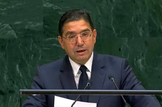 بوريطة يدعو من نيويورك إلى إحداث آلية مؤسساتية مخصصة لضحايا الإرهاب